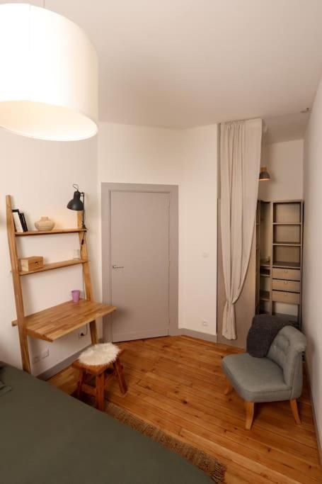 Confortable T2 A Saint Aubin Apartment
