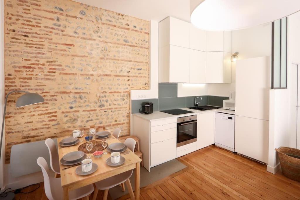 Confortable T2 A Saint Aubin * Toulouse