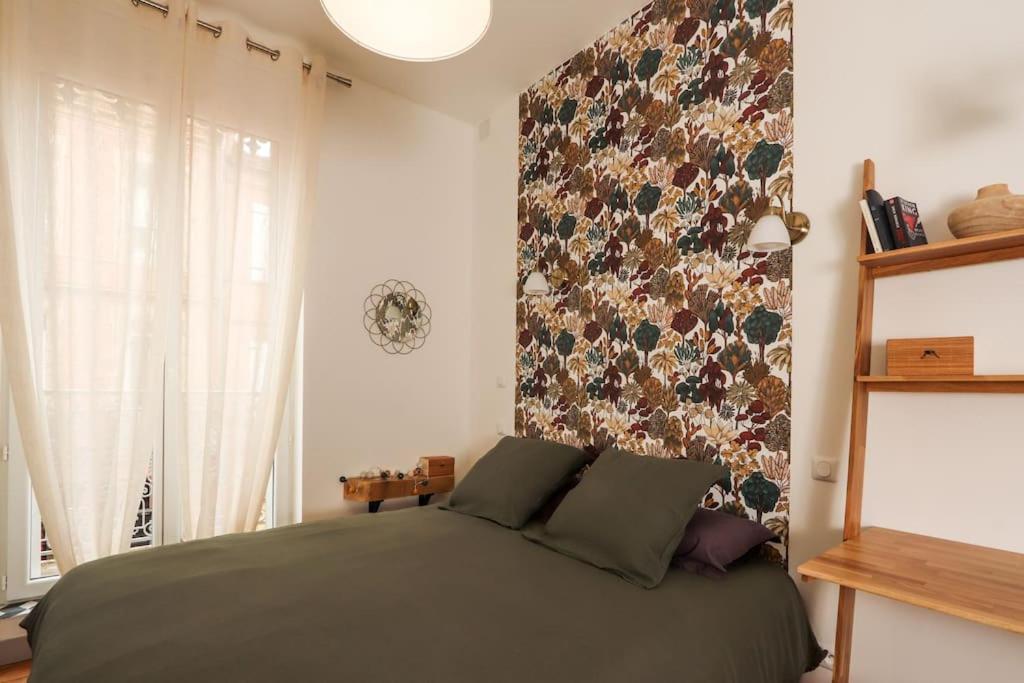 Confortable T2 A Saint Aubin Apartment
