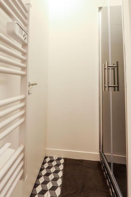Apartment Confortable T2 A Saint Aubin