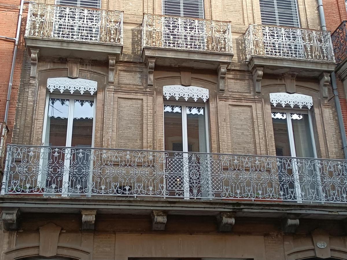 Apartment Confortable T2 A Saint Aubin *