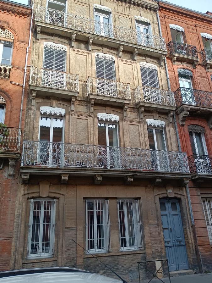 Apartment Confortable T2 A Saint Aubin Toulouse